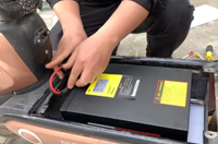 江西更换电瓶服务