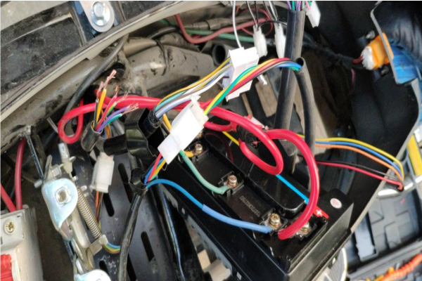 江西电动车电路维修